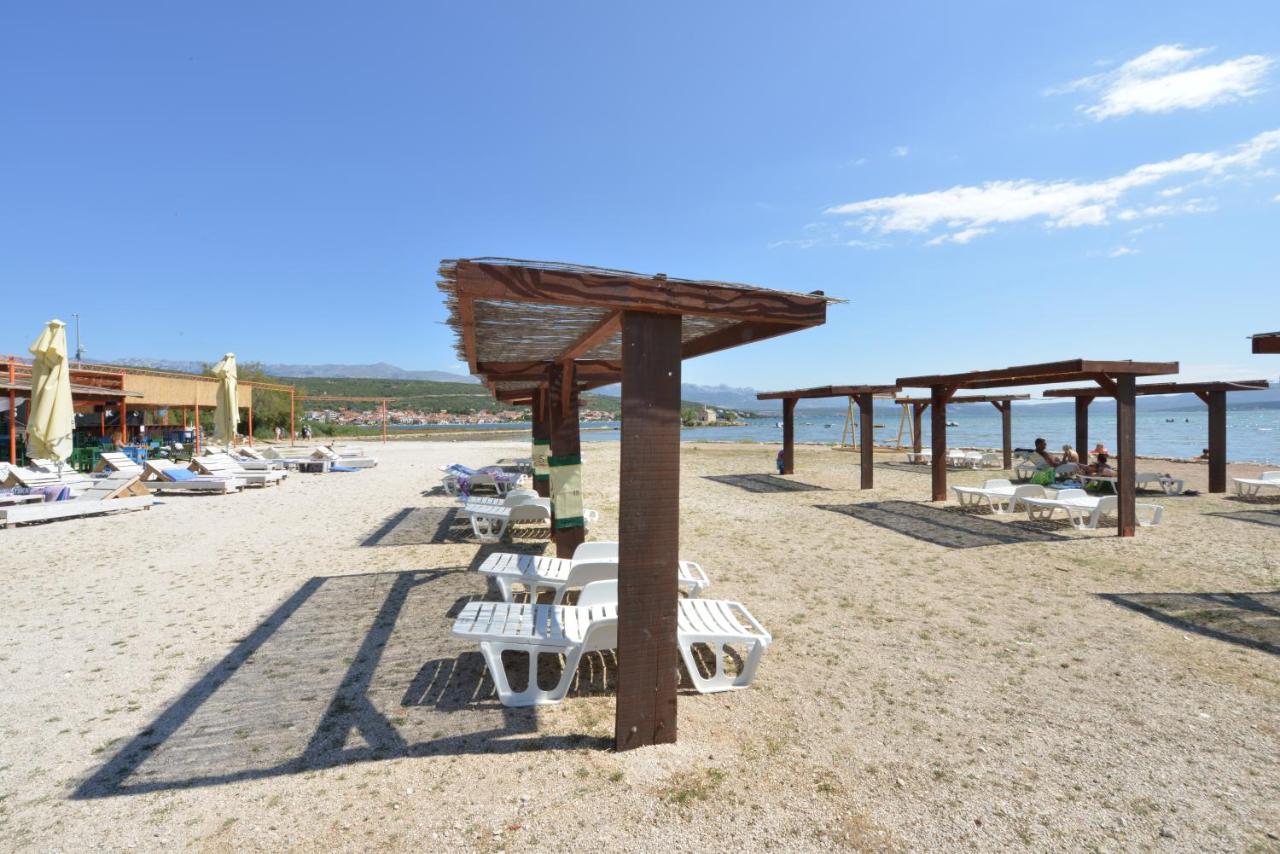 Apartman Marija Posedarje Exterior foto