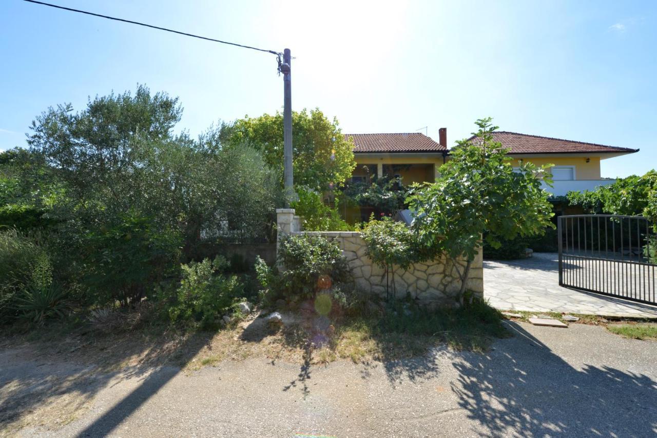 Apartman Marija Posedarje Exterior foto