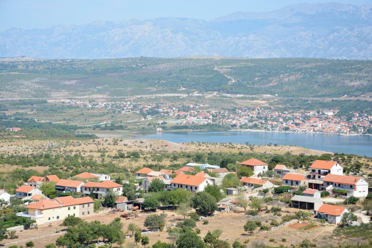 Apartman Marija Posedarje Exterior foto