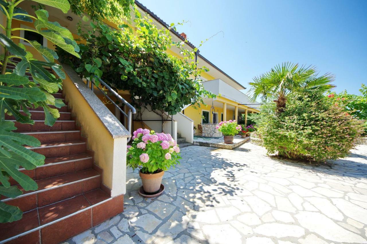 Apartman Marija Posedarje Exterior foto