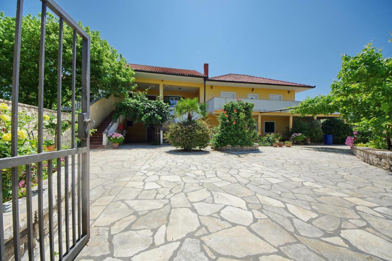 Apartman Marija Posedarje Exterior foto