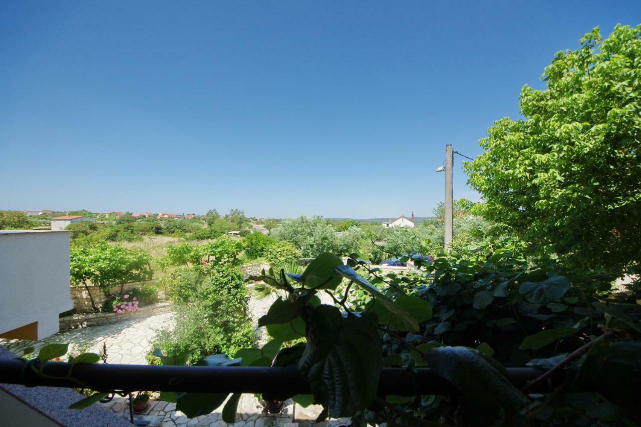 Apartman Marija Posedarje Exterior foto
