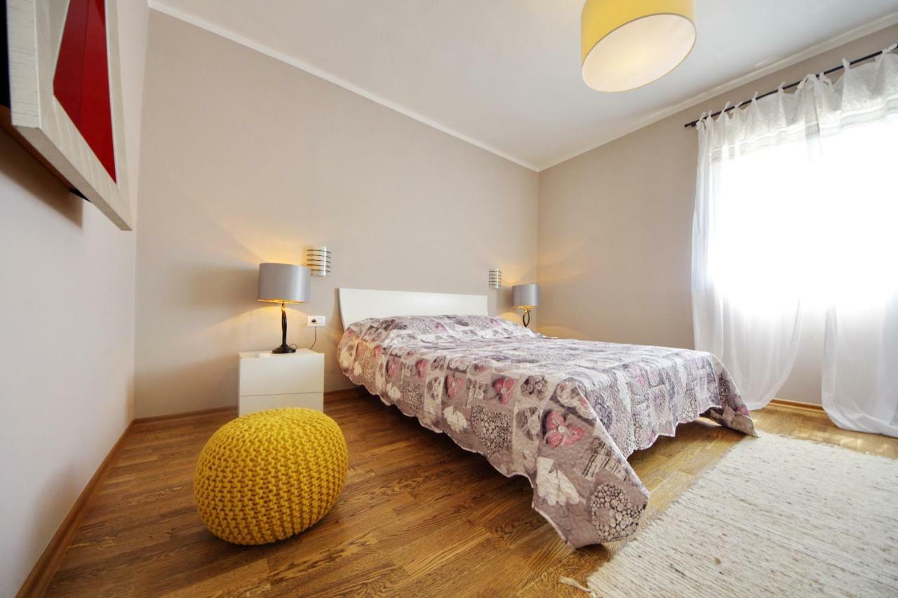 Apartman Marija Posedarje Exterior foto