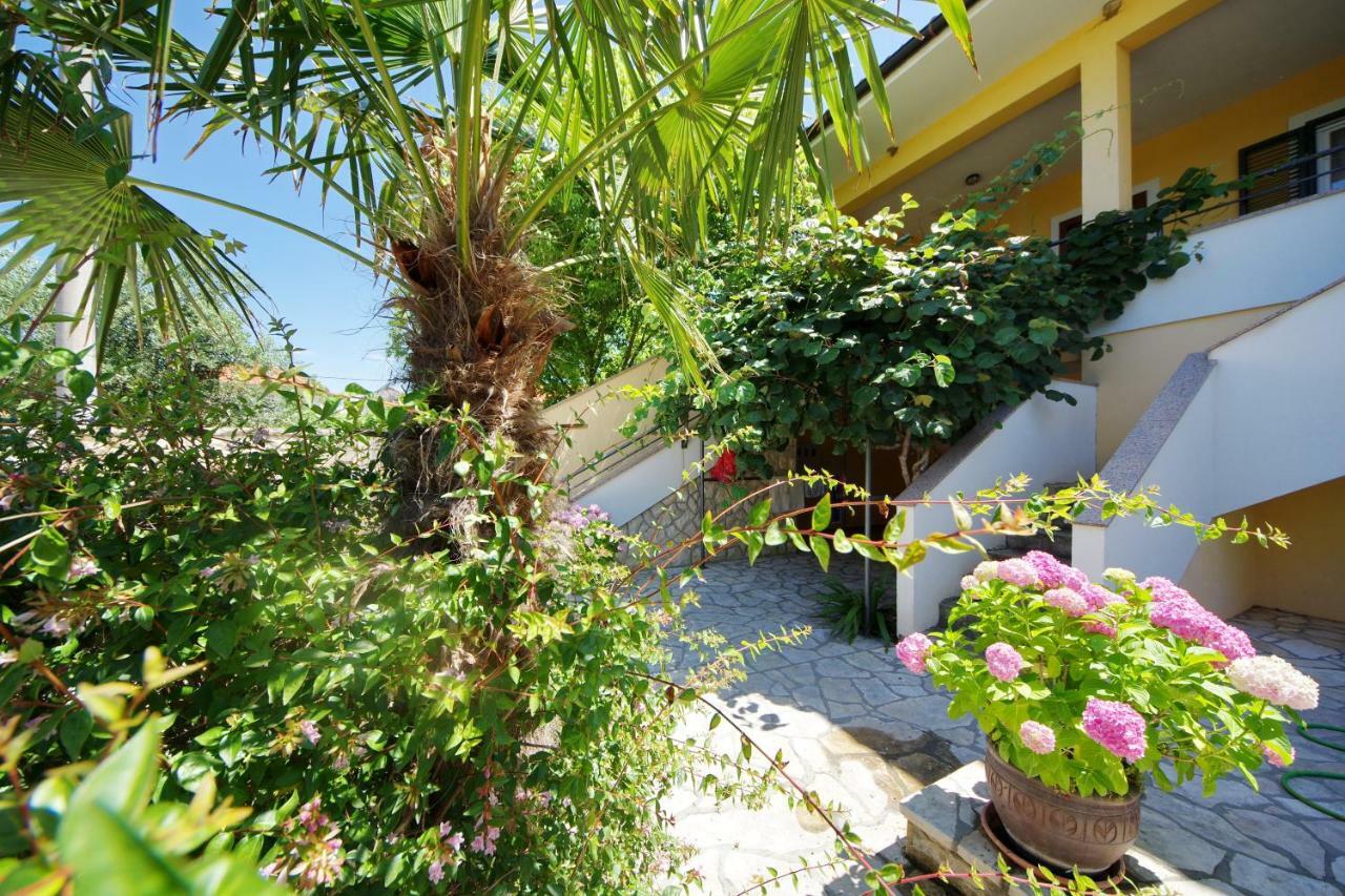 Apartman Marija Posedarje Exterior foto