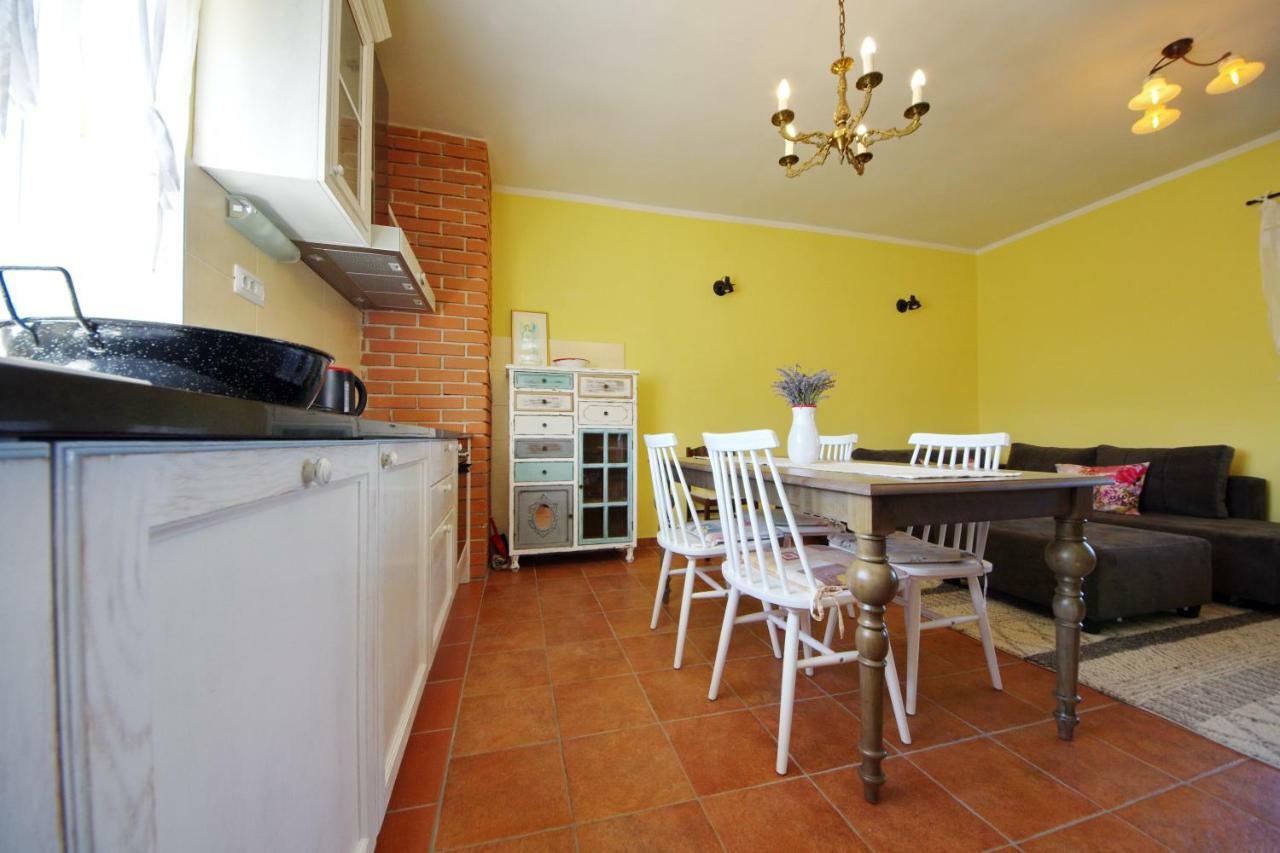 Apartman Marija Posedarje Exterior foto