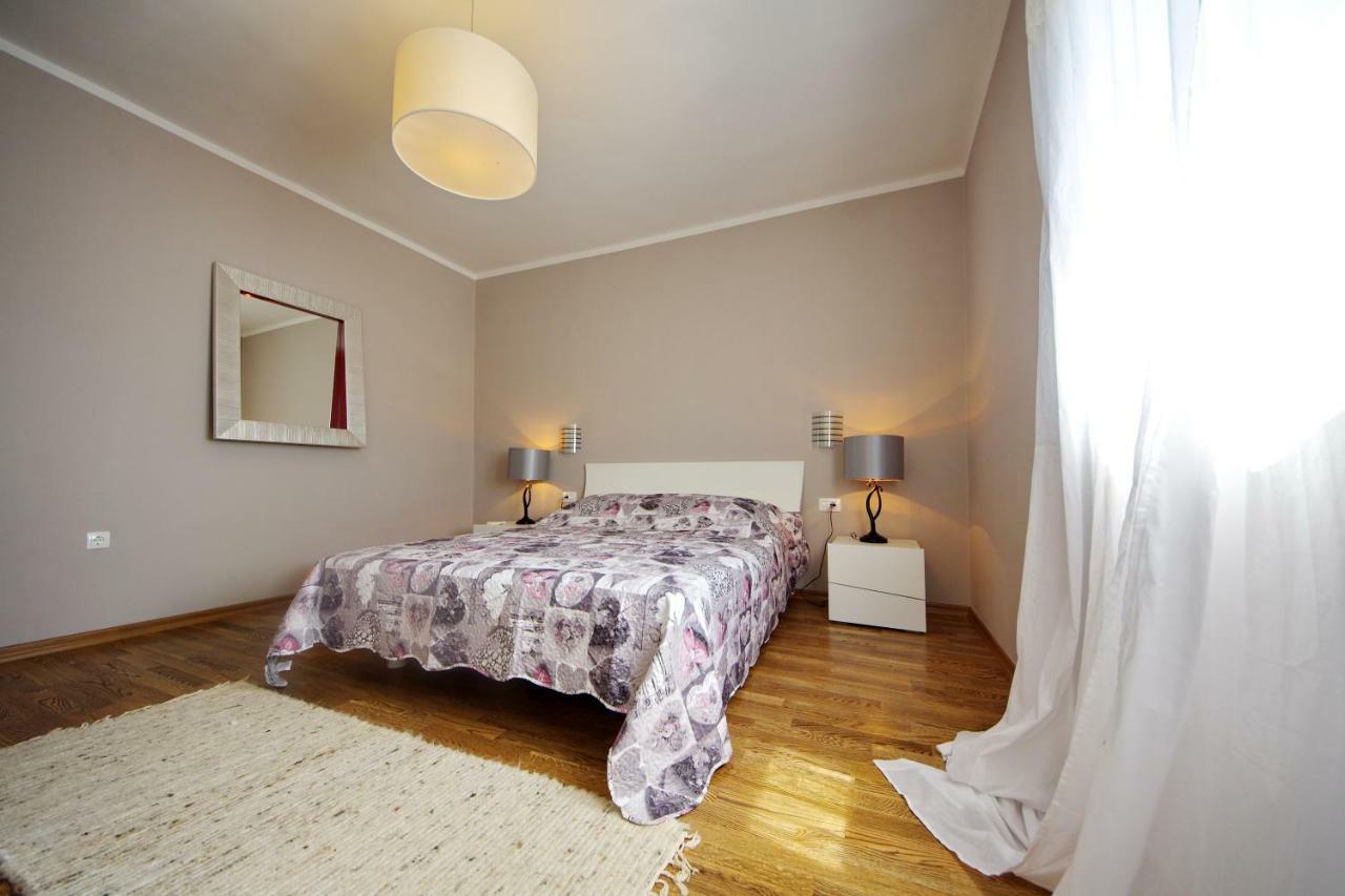 Apartman Marija Posedarje Exterior foto