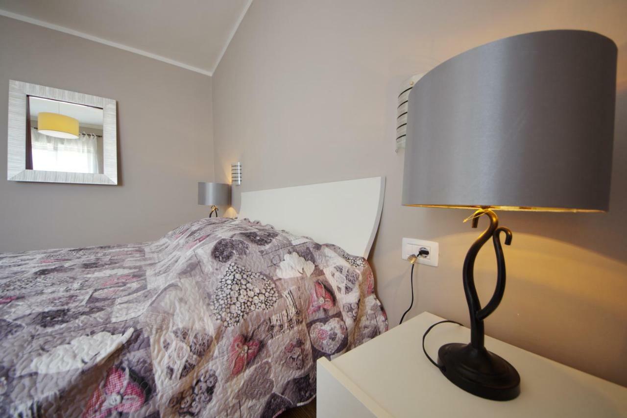 Apartman Marija Posedarje Exterior foto