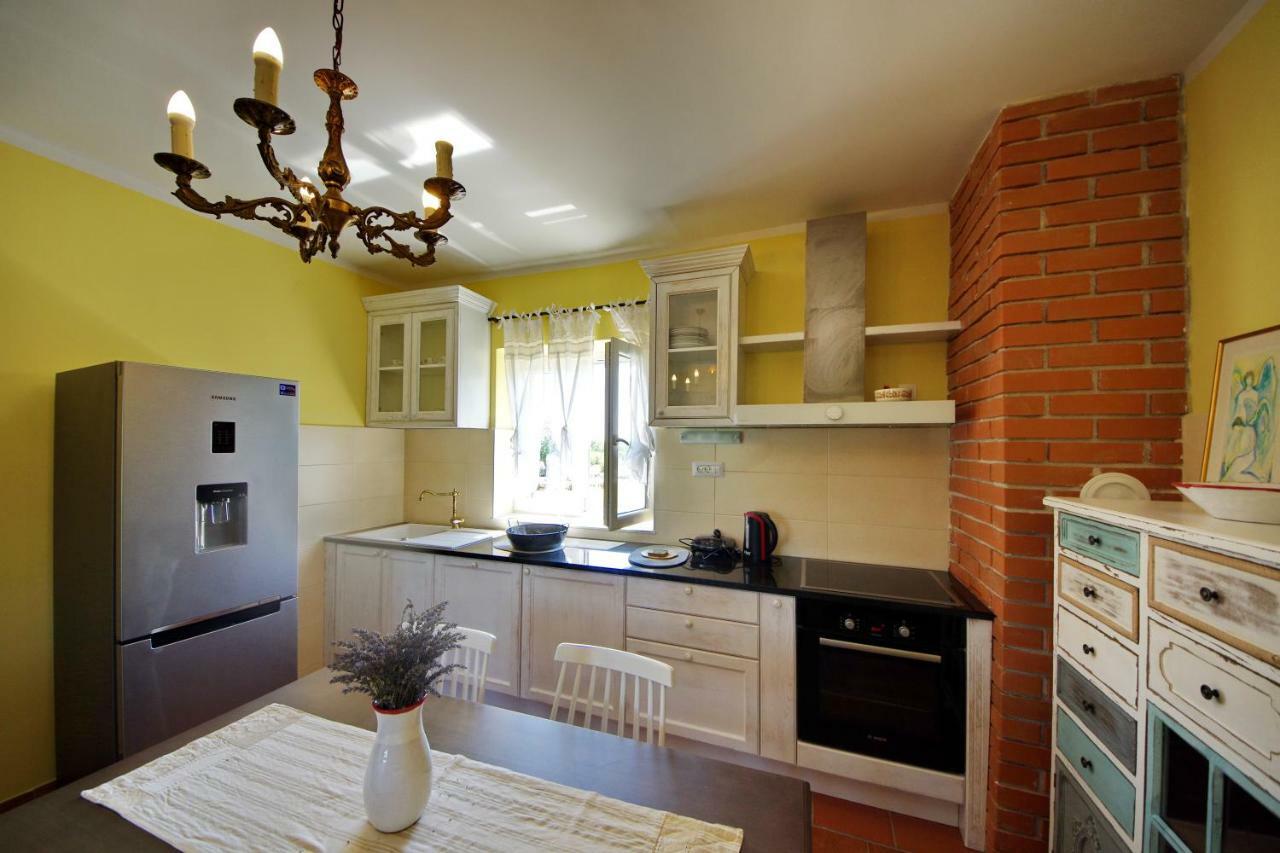 Apartman Marija Posedarje Exterior foto