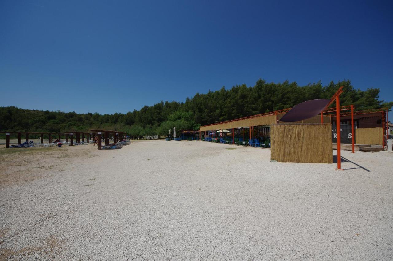 Apartman Marija Posedarje Exterior foto