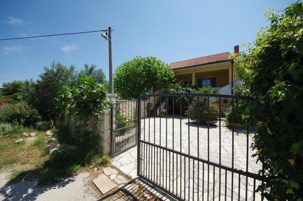 Apartman Marija Posedarje Exterior foto