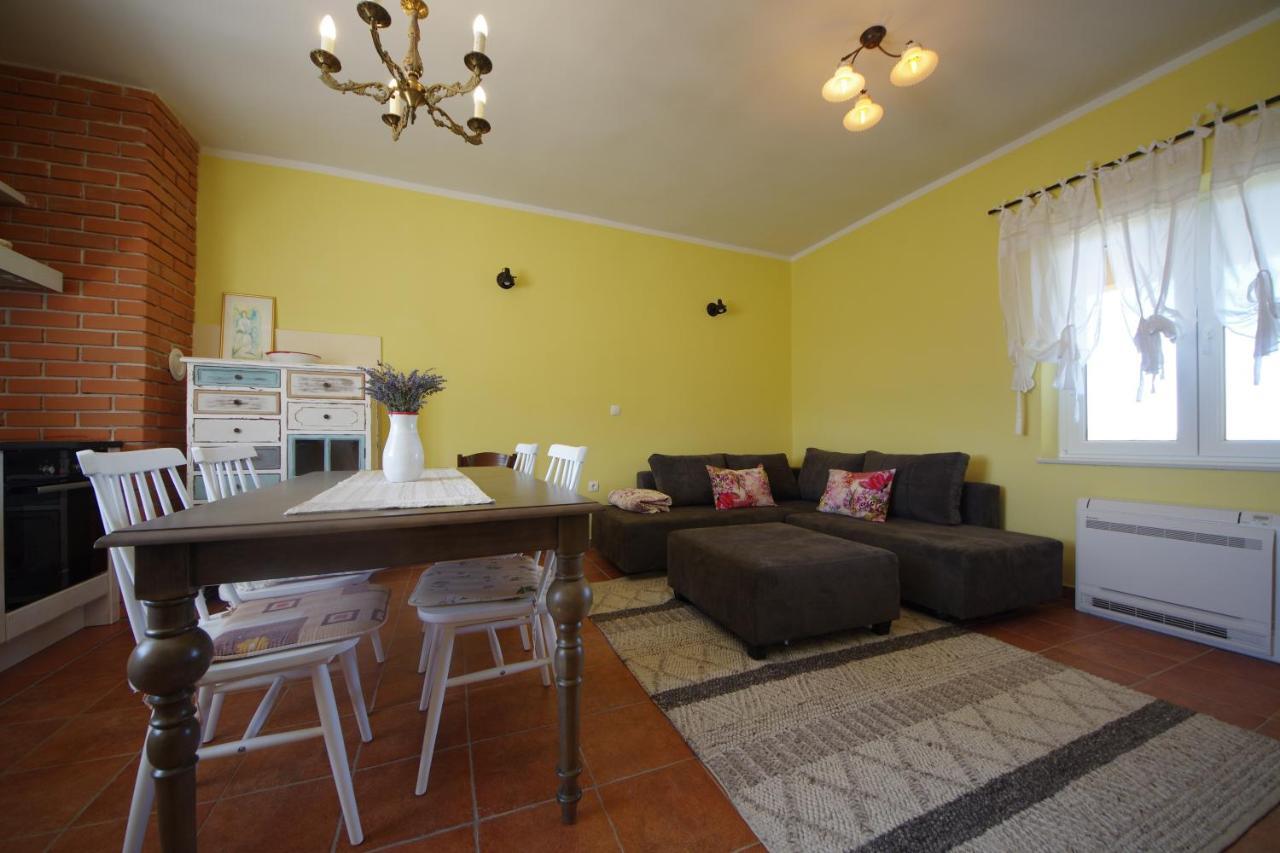 Apartman Marija Posedarje Exterior foto