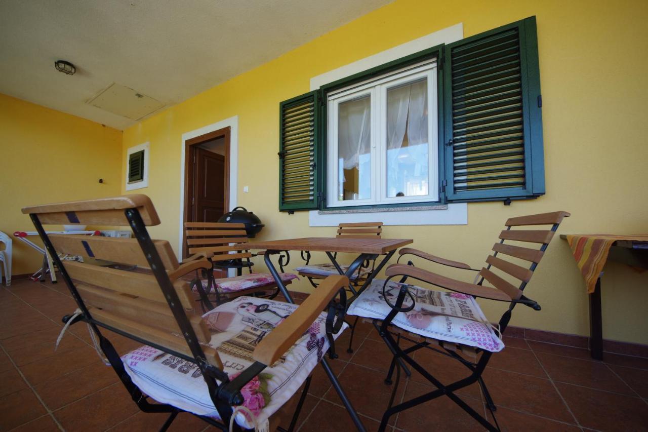 Apartman Marija Posedarje Exterior foto