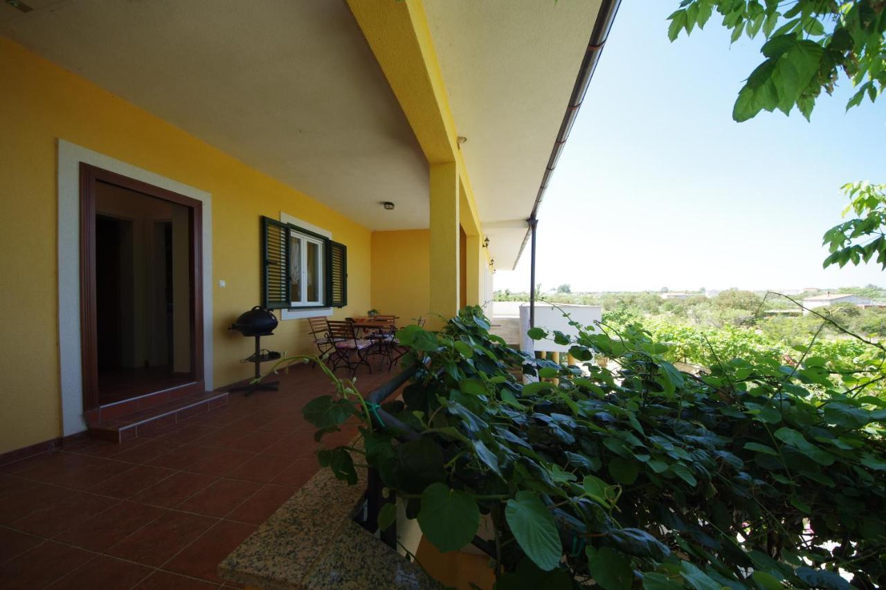 Apartman Marija Posedarje Exterior foto